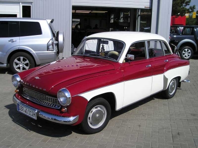 Wartburg 311